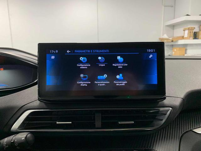 PEUGEOT 3008 1.5 Diesel EAT8 Allure Automatico