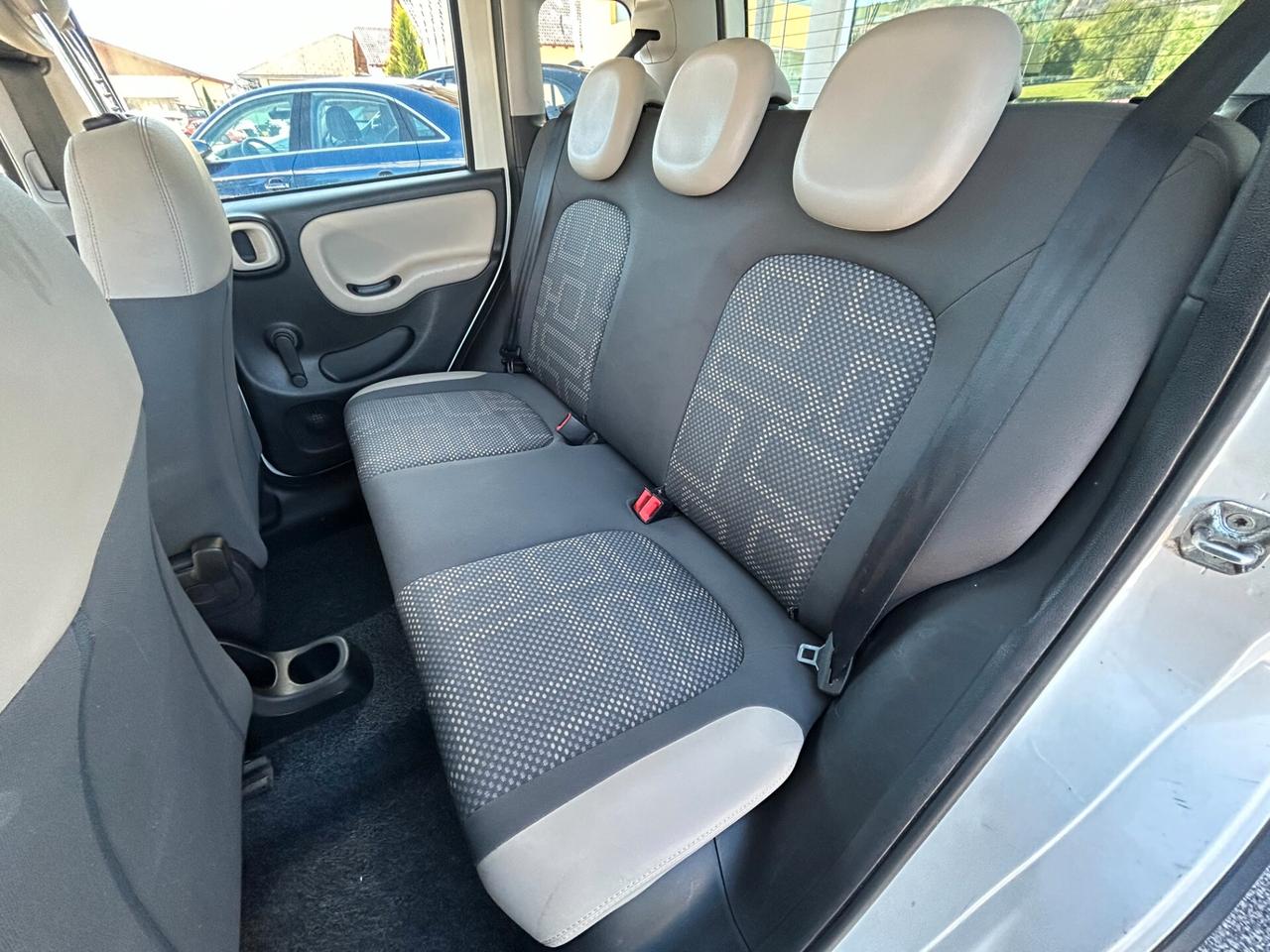 Fiat Panda 4x4 1.3 MJT 95 CV S&S
