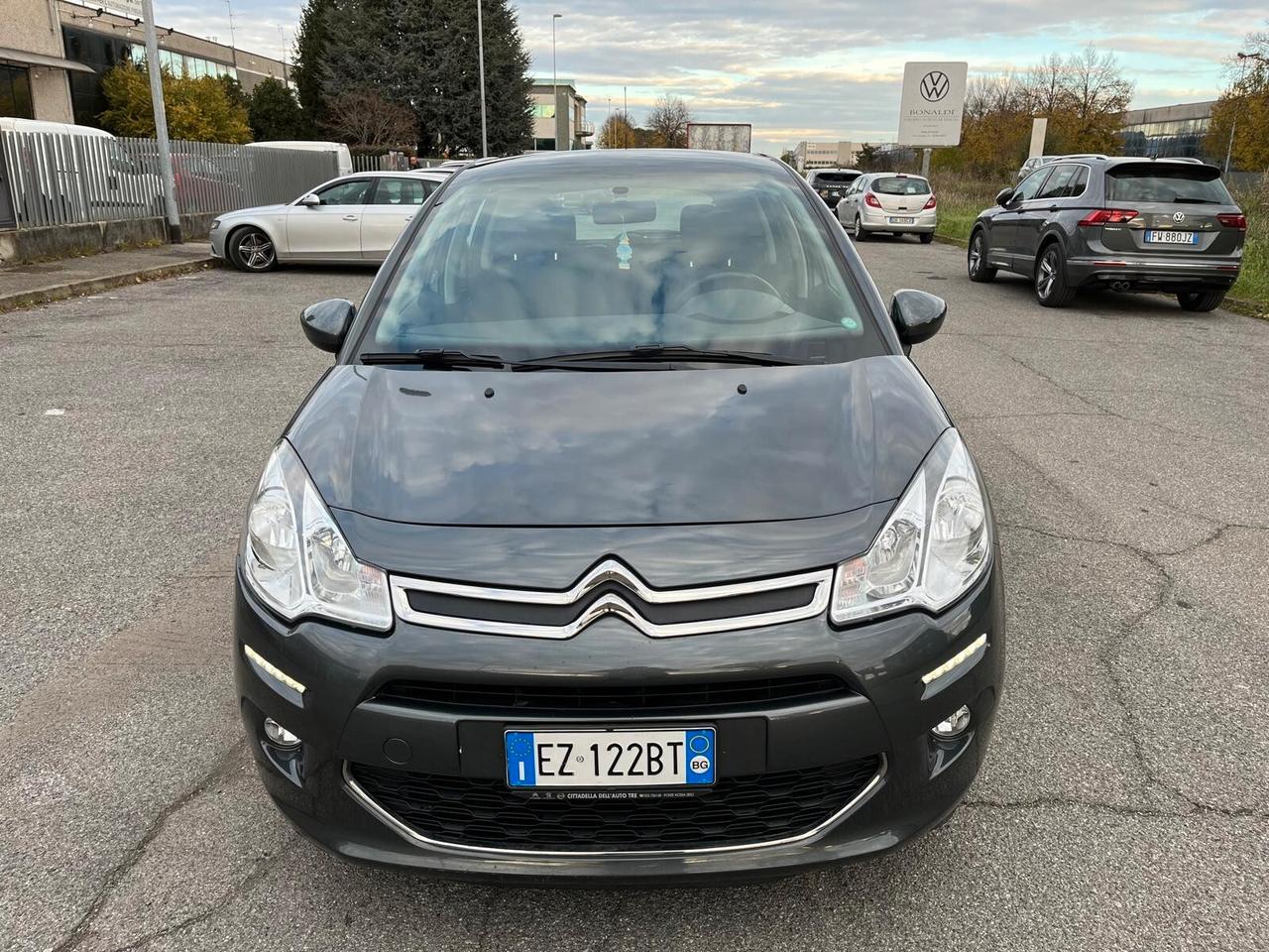 Citroen C3 1.2 82CV **NEOPATENTATI**