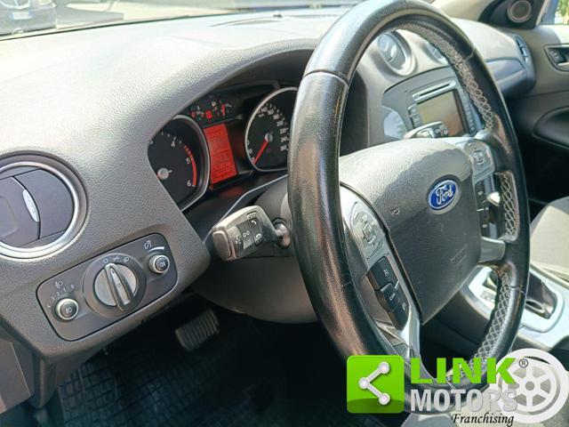 FORD Mondeo 2.0 TDCi 163 CV Powershift Station Wagon Nav Editi