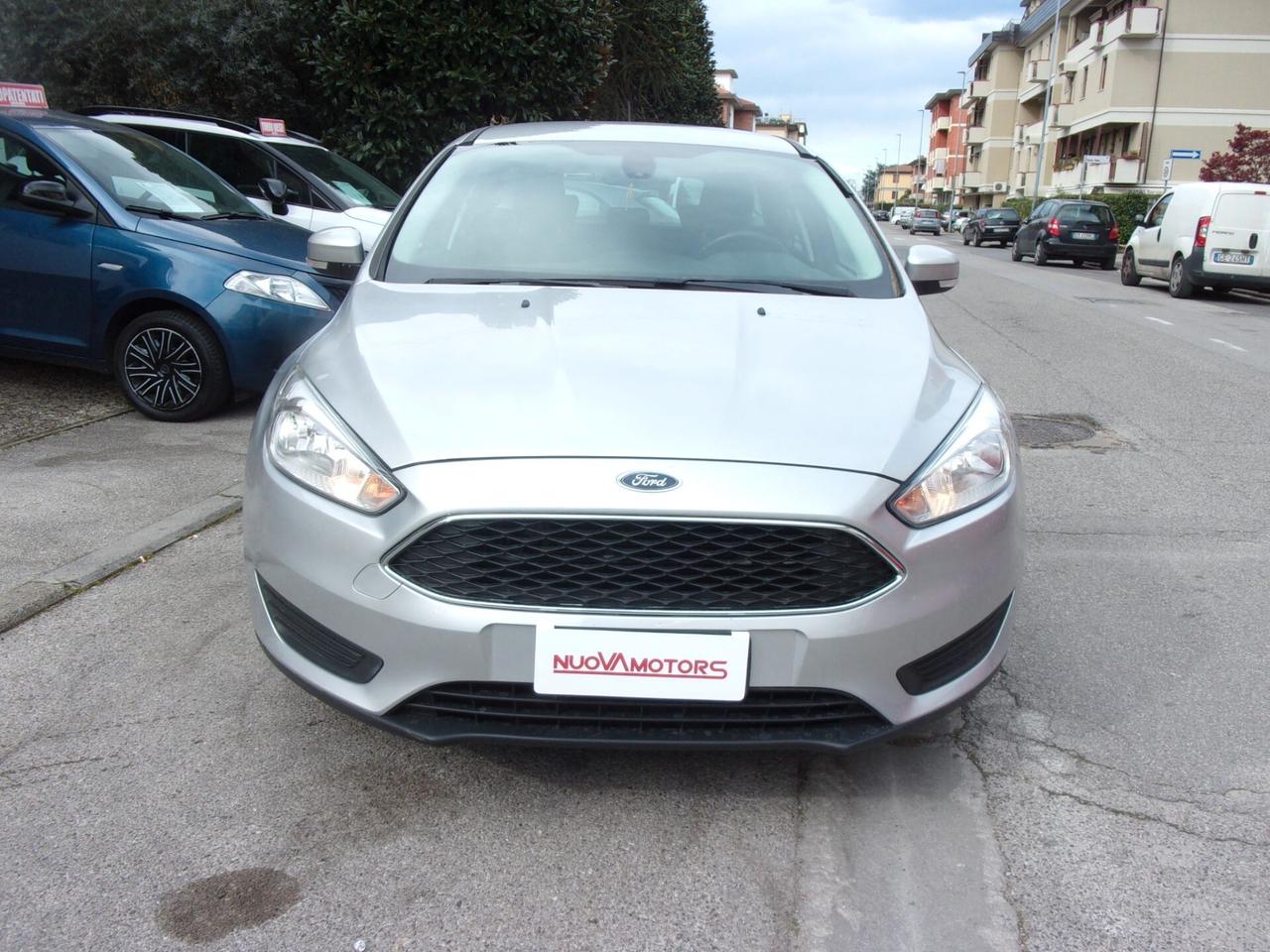 Ford Focus 1.5 TDCi 95 CV Start&Stop SW Plus