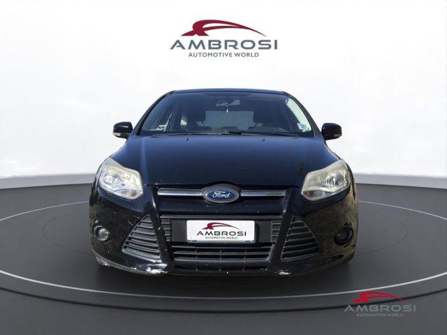 FORD Focus 5p 1.6 tdci Titanium 115cv - PER OPERATORI DEL SET