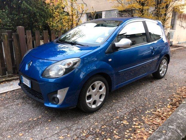 RENAULT TWINGO 1.2 GT