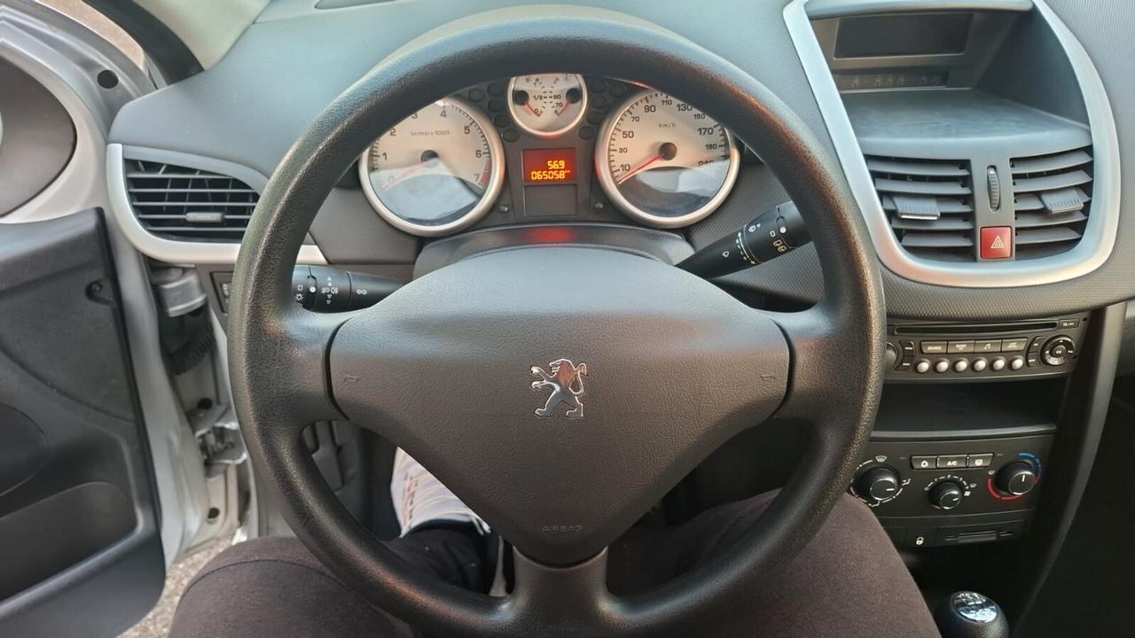 Peugeot 207 1.4 SW SOLAMENTE 65.000 KM
