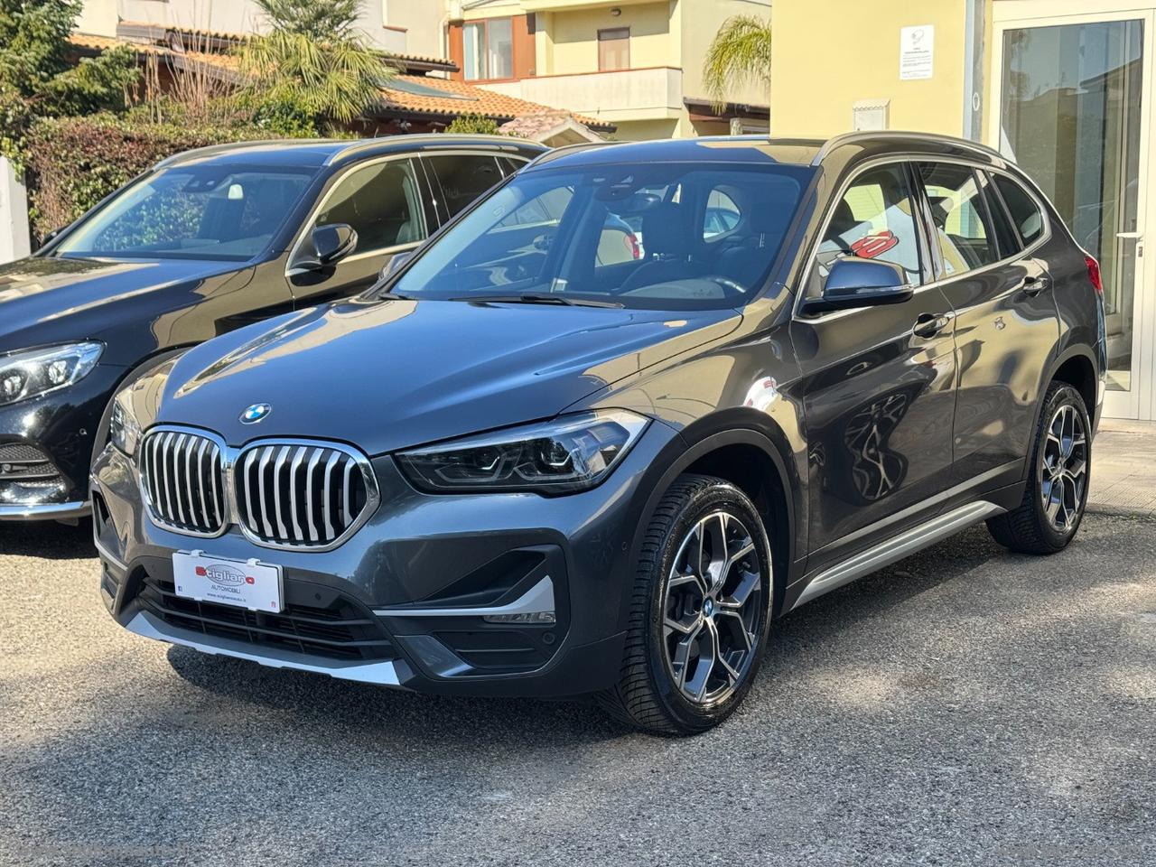 BMW X1 sDrive18d xLine