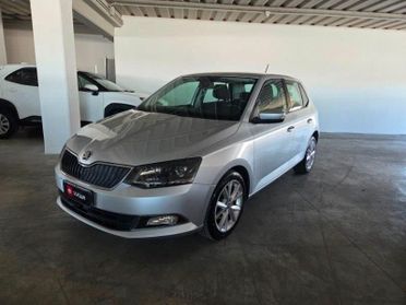 Skoda Fabia 3ª serie 1.0 MPI 75 CV Design Edition