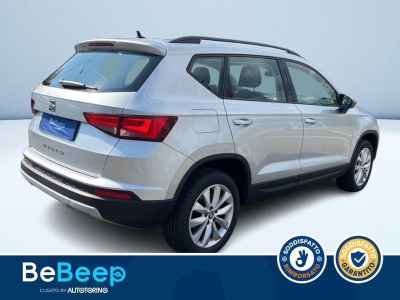 Seat Ateca 1.0 TSI BUSINESS