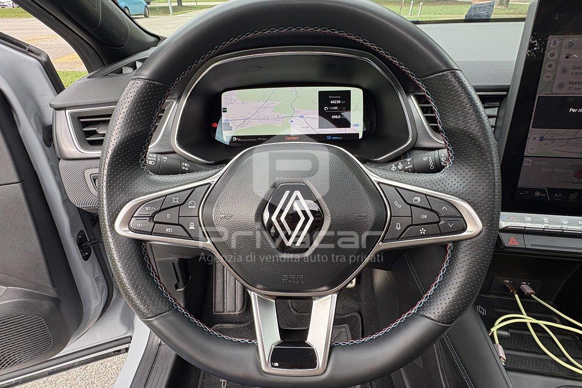 RENAULT Captur Full Hybrid E-Tech 145 CV Esprit Alpine
