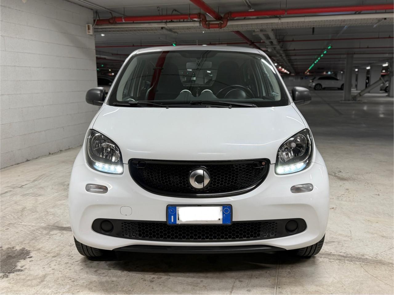 Smart ForFour 70 1.0 Youngster