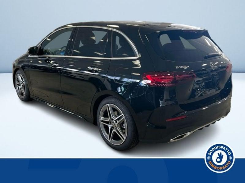 Mercedes-Benz Classe B 180d Automatic AMG Line Advanced Plus