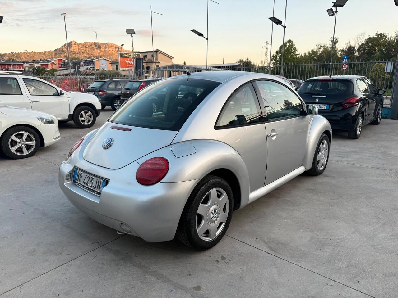 NEW BEETLE 1.9 DIESEL 90CV