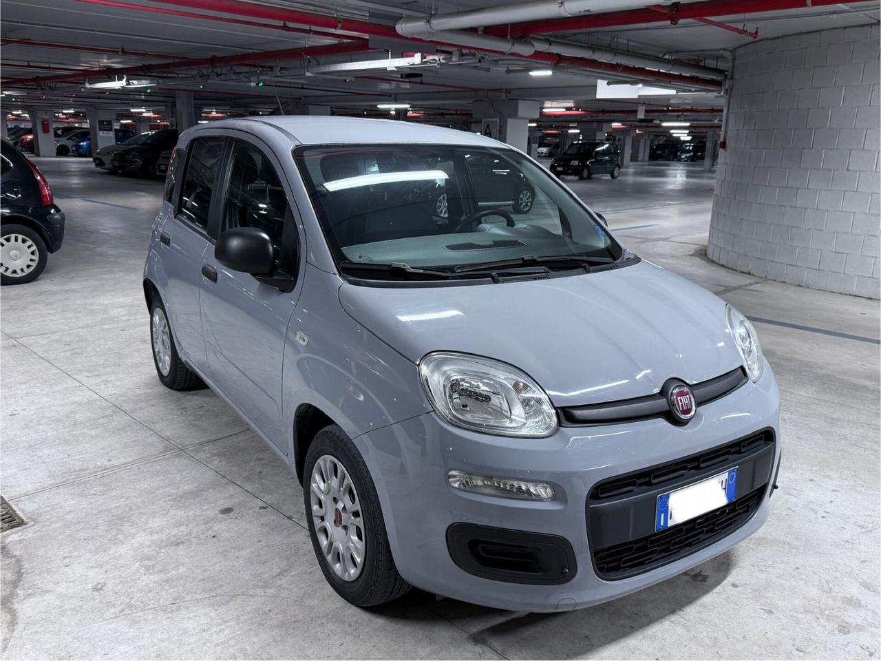 Fiat Panda 1.2 benzina 69cv - 48.000 km