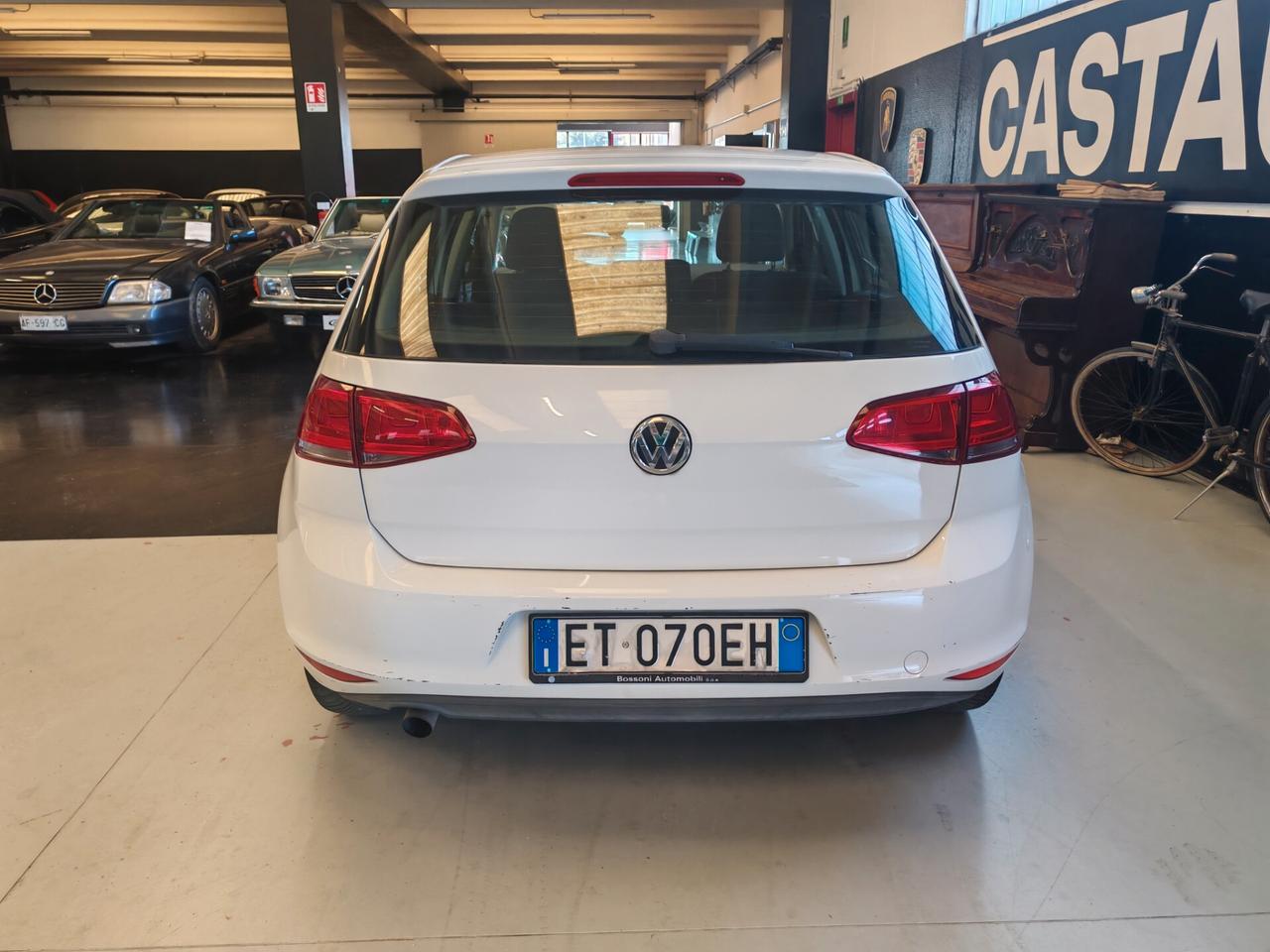 Volkswagen Golf Business 1.6 TDI 5p. Highline BlueMotion Technology