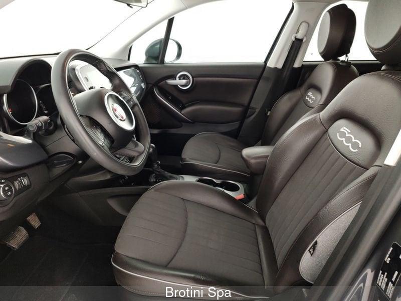 FIAT 500X 500X 1.4 MultiAir 140 CV DCT Lounge