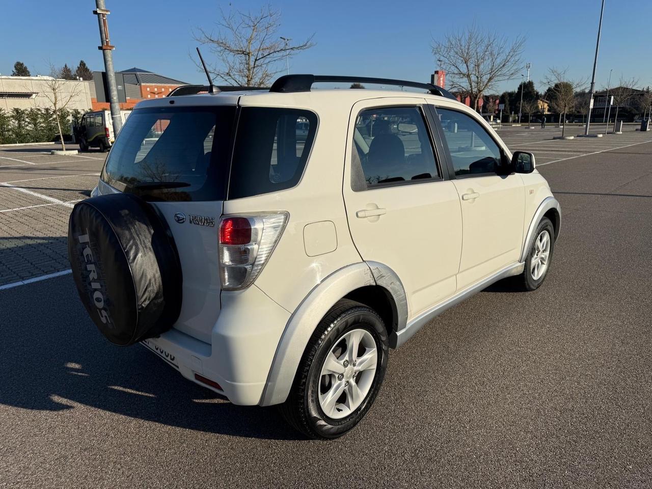 Daihatsu Terios 1.5 4WD 102Cv*Clima aut*Cerchi*Aux*