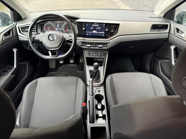 VOLKSWAGEN Polo 1.0 NEOPATENTATO MANUALE