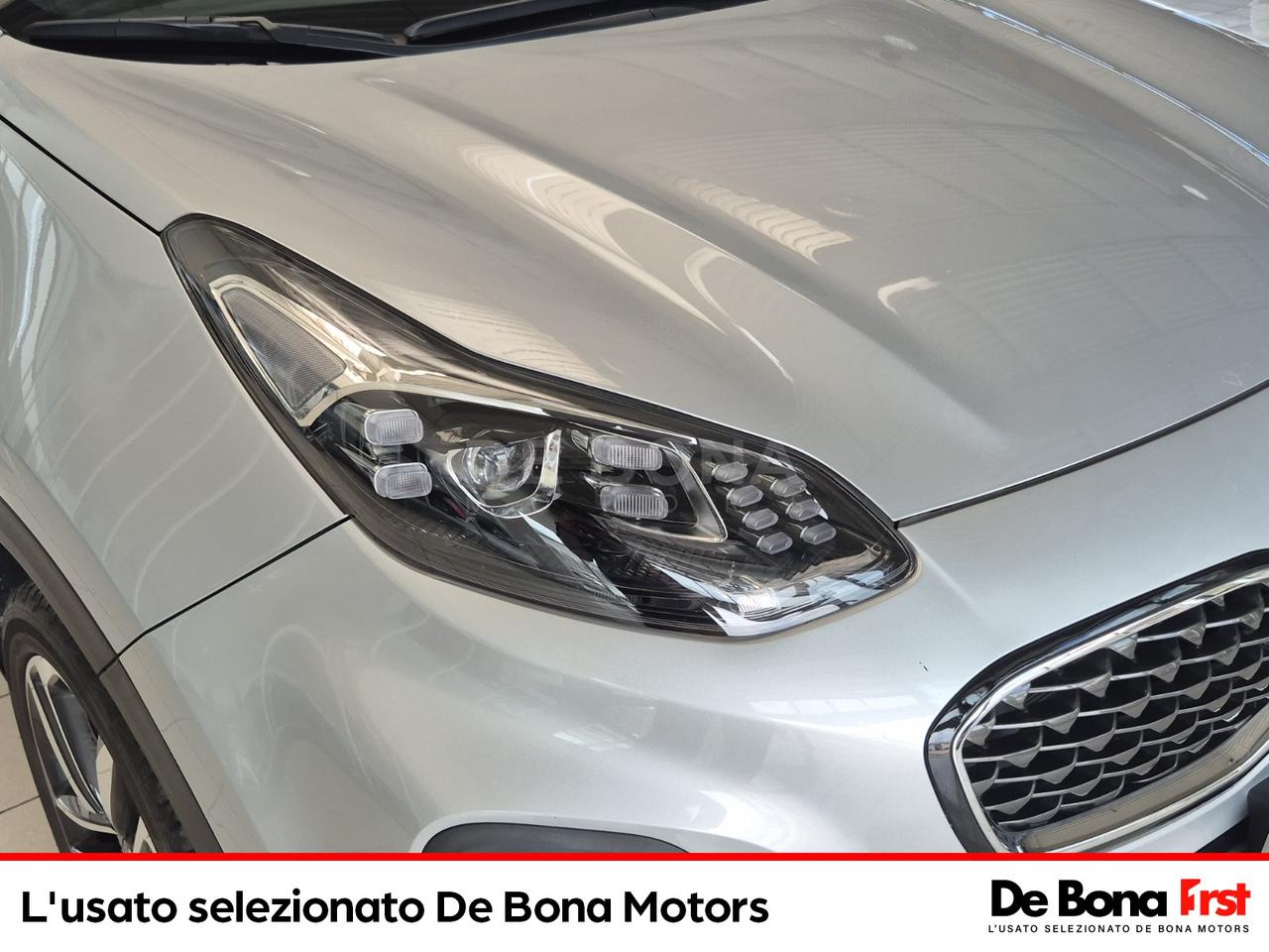 Kia Sportage 1.6 crdi business class 2wd 115cv