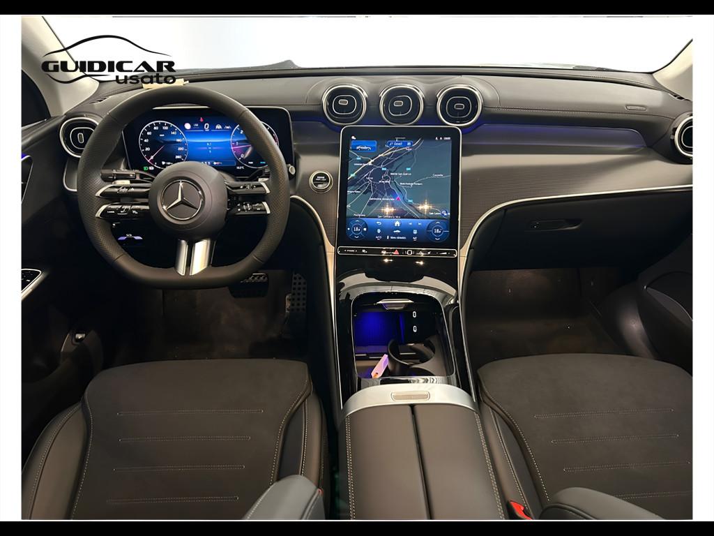 Mercedes-Benz GLC Coupe - C254 - GLC Coupe 220 d AMG Line Advanced 4matic auto