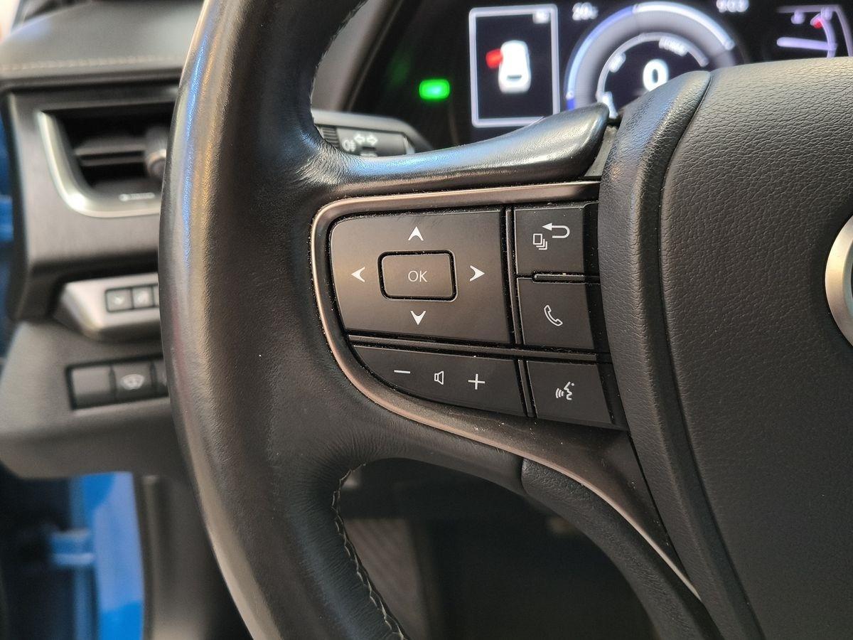 LEXUS UX 2019 - UX 250h 2.0 Luxury 4wd cvt my20