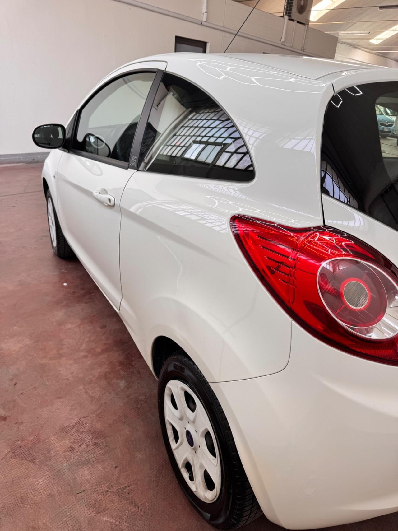 Ford Ka Ka+ 1.2 8V 69CV