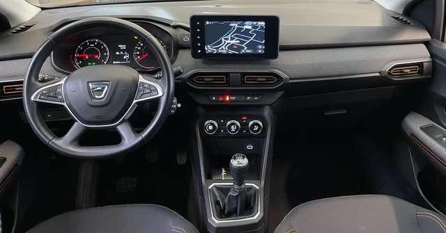 Dacia Sandero Stepway 1.0 tce 100vb Comfort Eco-g *GPL*