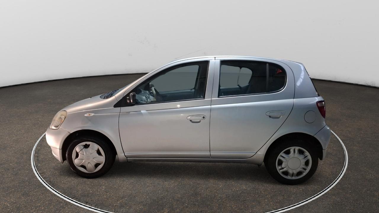 Toyota Yaris 1.0i 16V cat 5 porte Sol