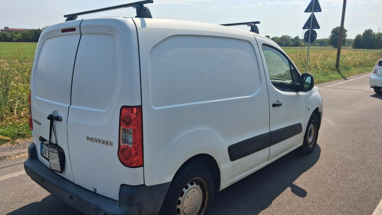 Peugeot Partner 1.6 HDi 90CV 3 POSTI