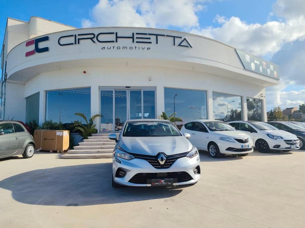 Renault Clio 1.0 tce Intens Gpl 100cv my21