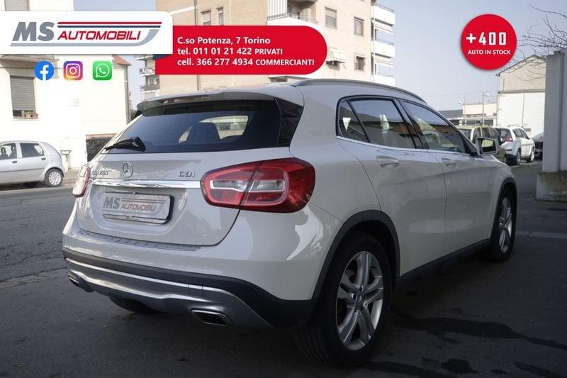 Mercedes-Benz GLA Mercedes-Benz GLA 200 CDI Automatic Sport 100KW ANNO 2015