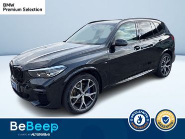 BMW X5 XDRIVE30D MHEV 48V MSPORT AUTO