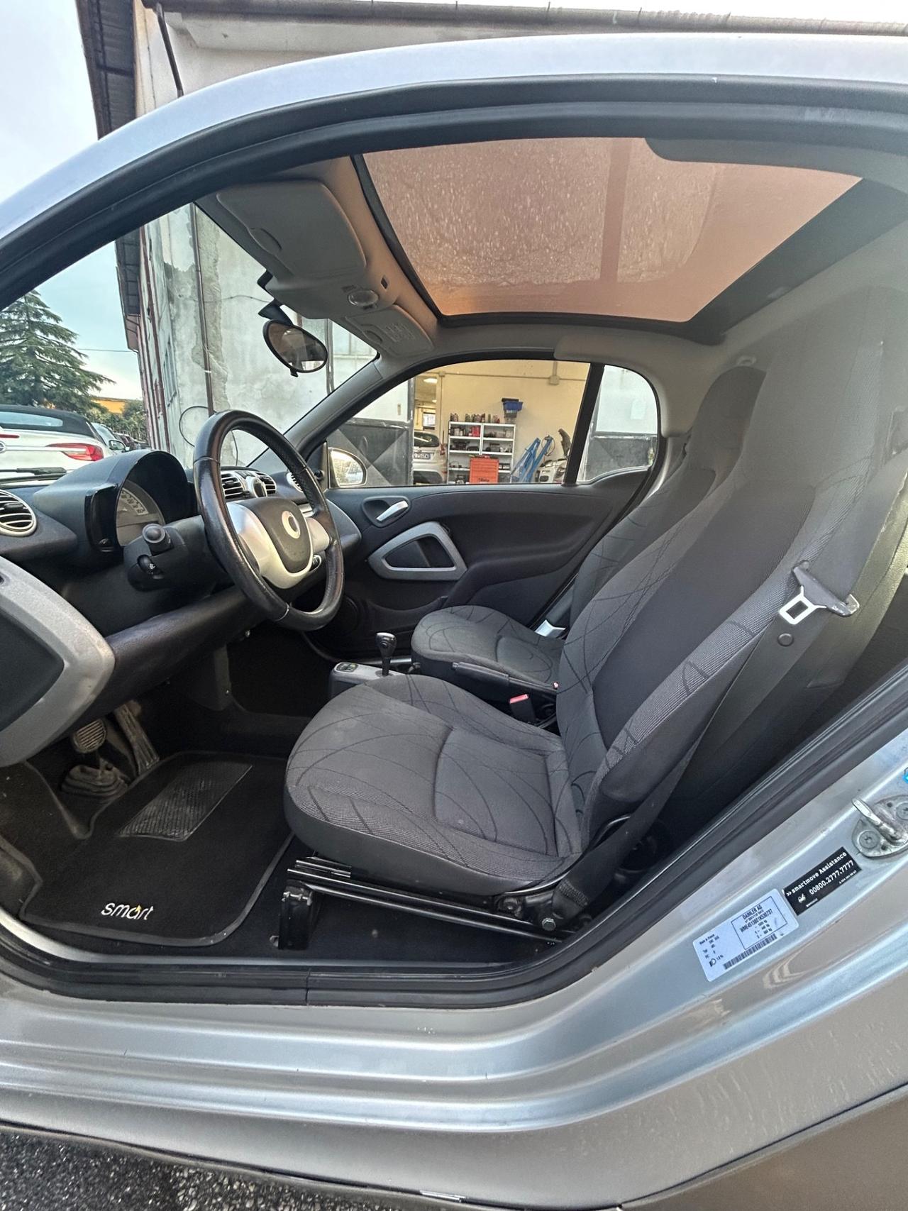 Smart ForTwo 1000cc 52 kw coupé pulse