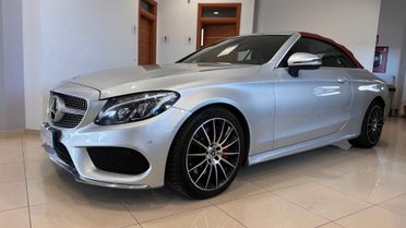 Mercedes-benz C 250 d Automatic Cabrio Premium Plus