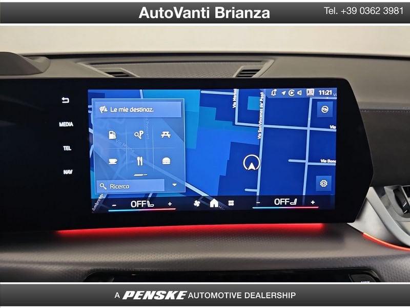 BMW X2 X2 xdrive 20d 48V MSport Pro