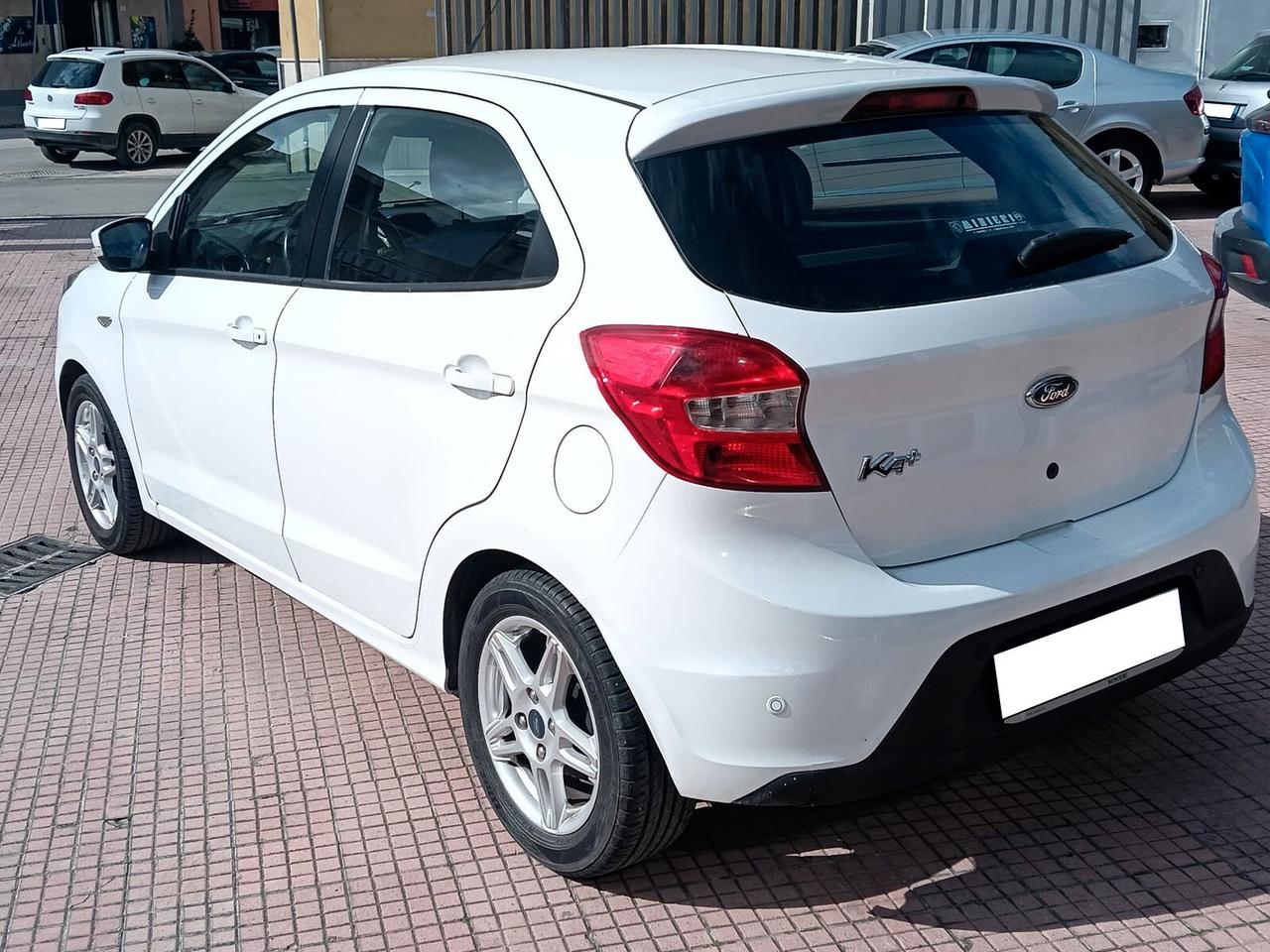 Ford Ka 1.2 Ti-VCT 85CV Ultimate