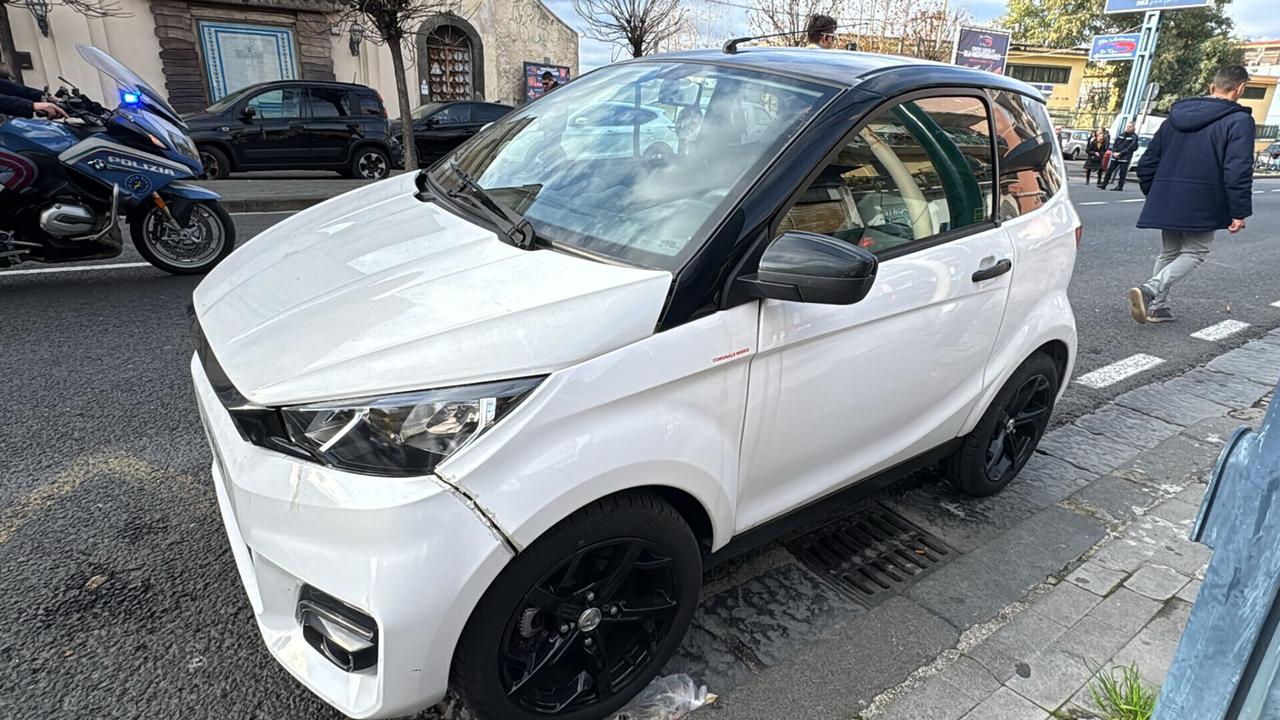 Aixam City Sport USATO 2023