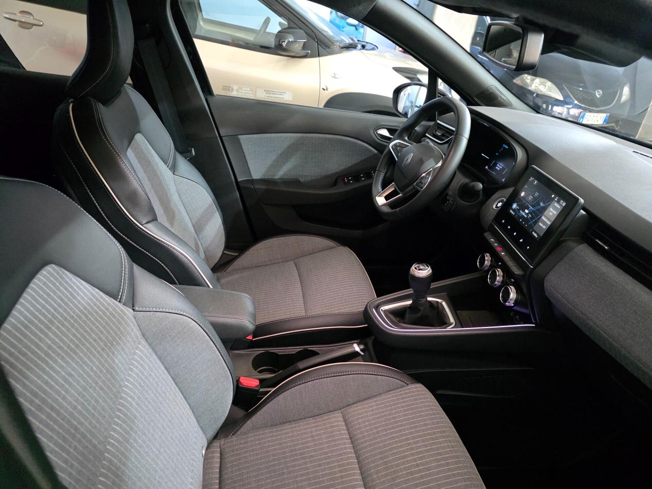 Renault Clio 1.0 GPL (NUOVO) 90cv Techno 2025