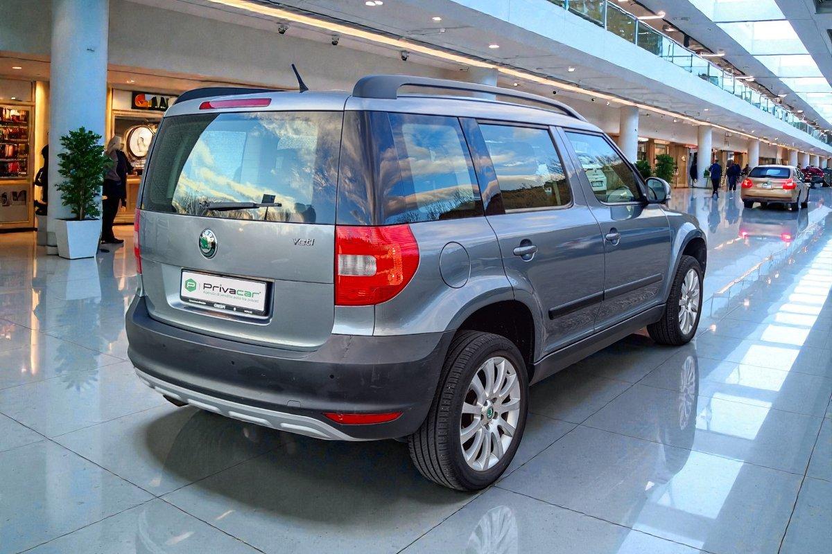 SKODA Yeti 1.2 TSI Active
