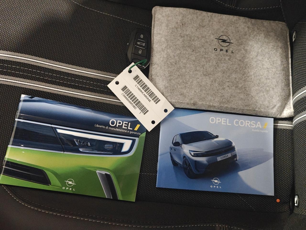 Opel Corsa 1.2 100 CV GS