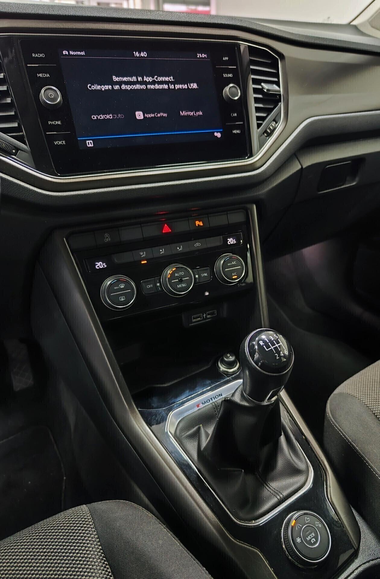 Volkswagen T-Roc 2.0 TDI 4Motion 150 CV Style BlueMotion Technology