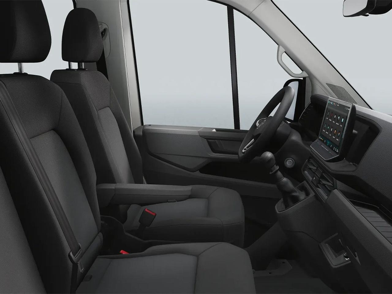 Volkswagen Crafter 35 2.0 bitdi 140cv l4 carro dc onnicar