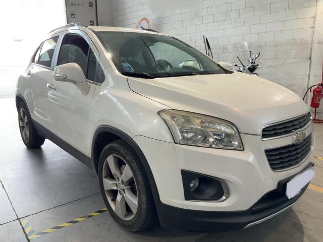 CHEVROLET Trax 1.7D AWD LT 4X4