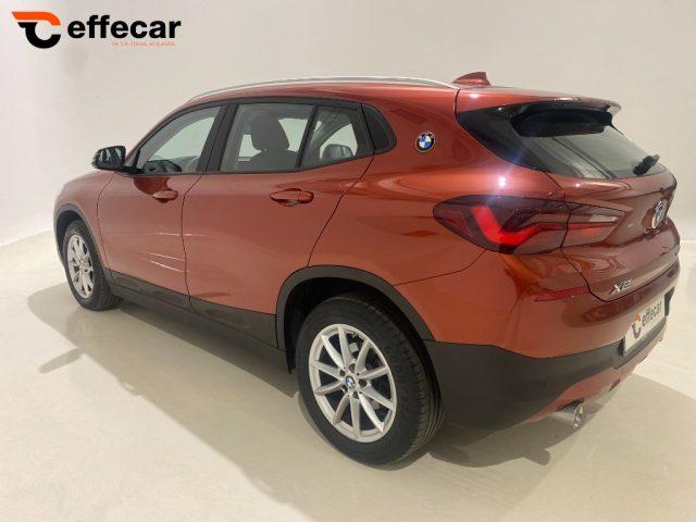 BMW X2 sDrive18d Advantage