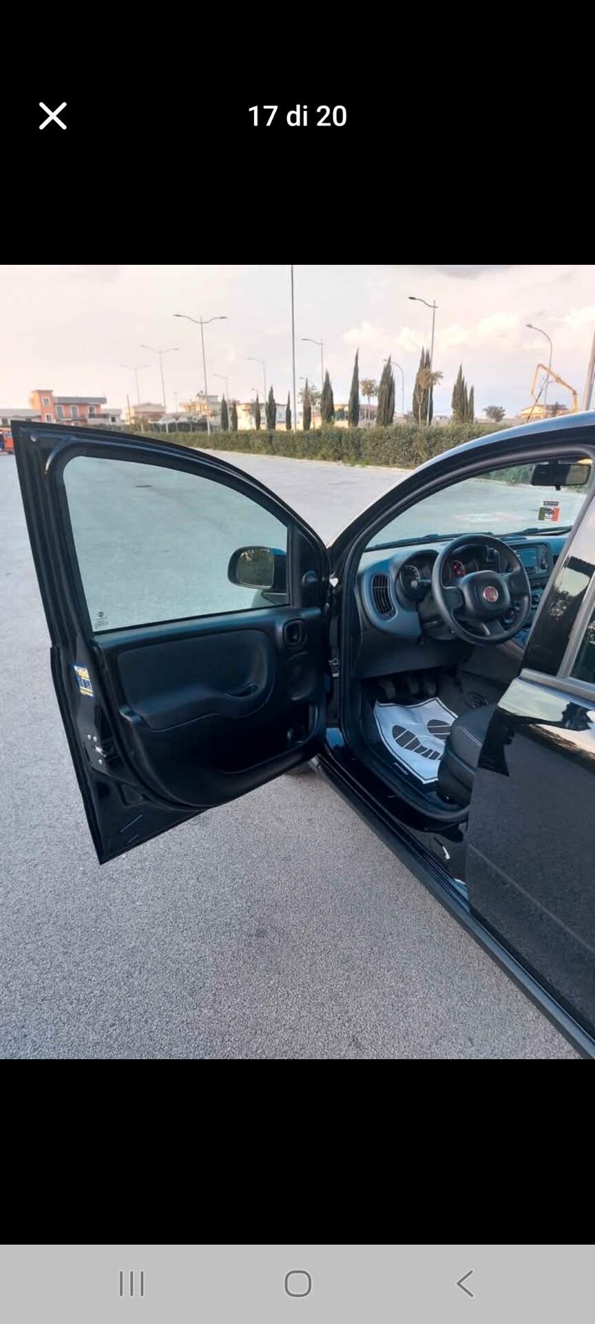 Fiat Panda 1.2 GPL di serie 79 mila km 2023 unico prop