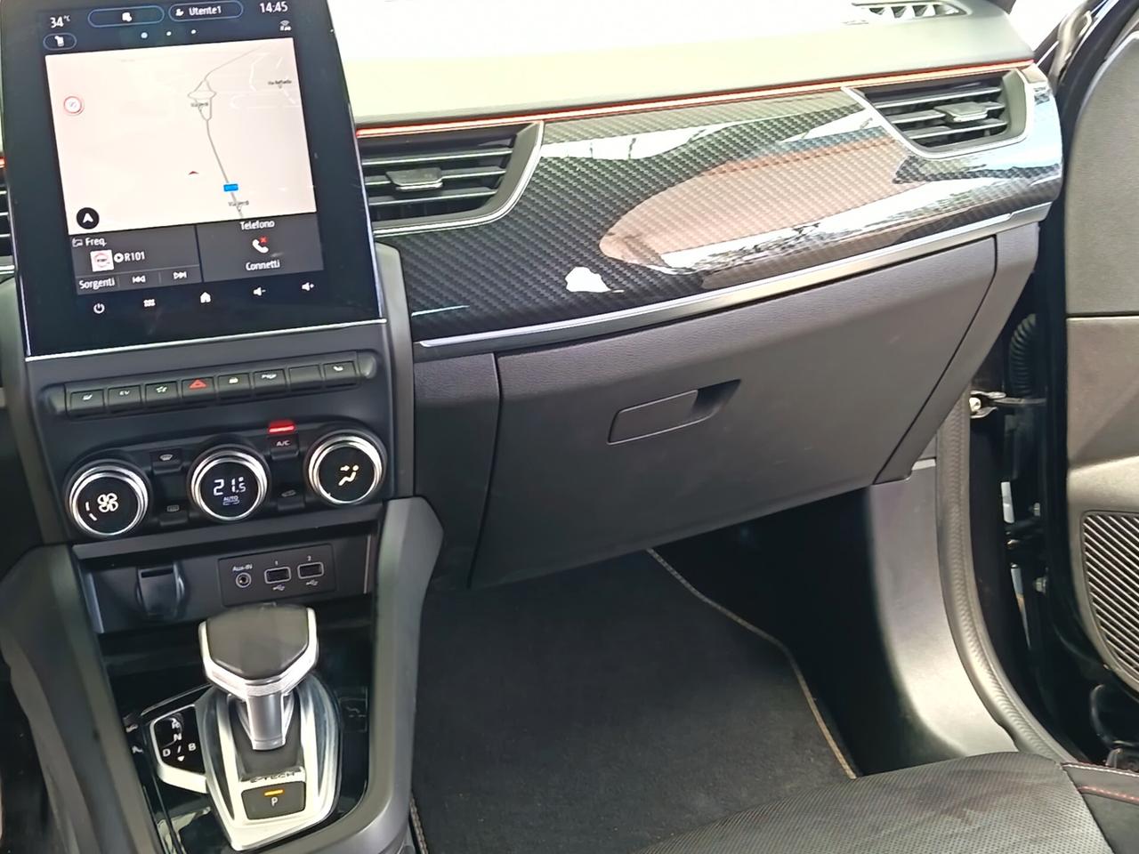Renault Arkana Hybrid E-Tech 145 CV R.S.Line Fast Track