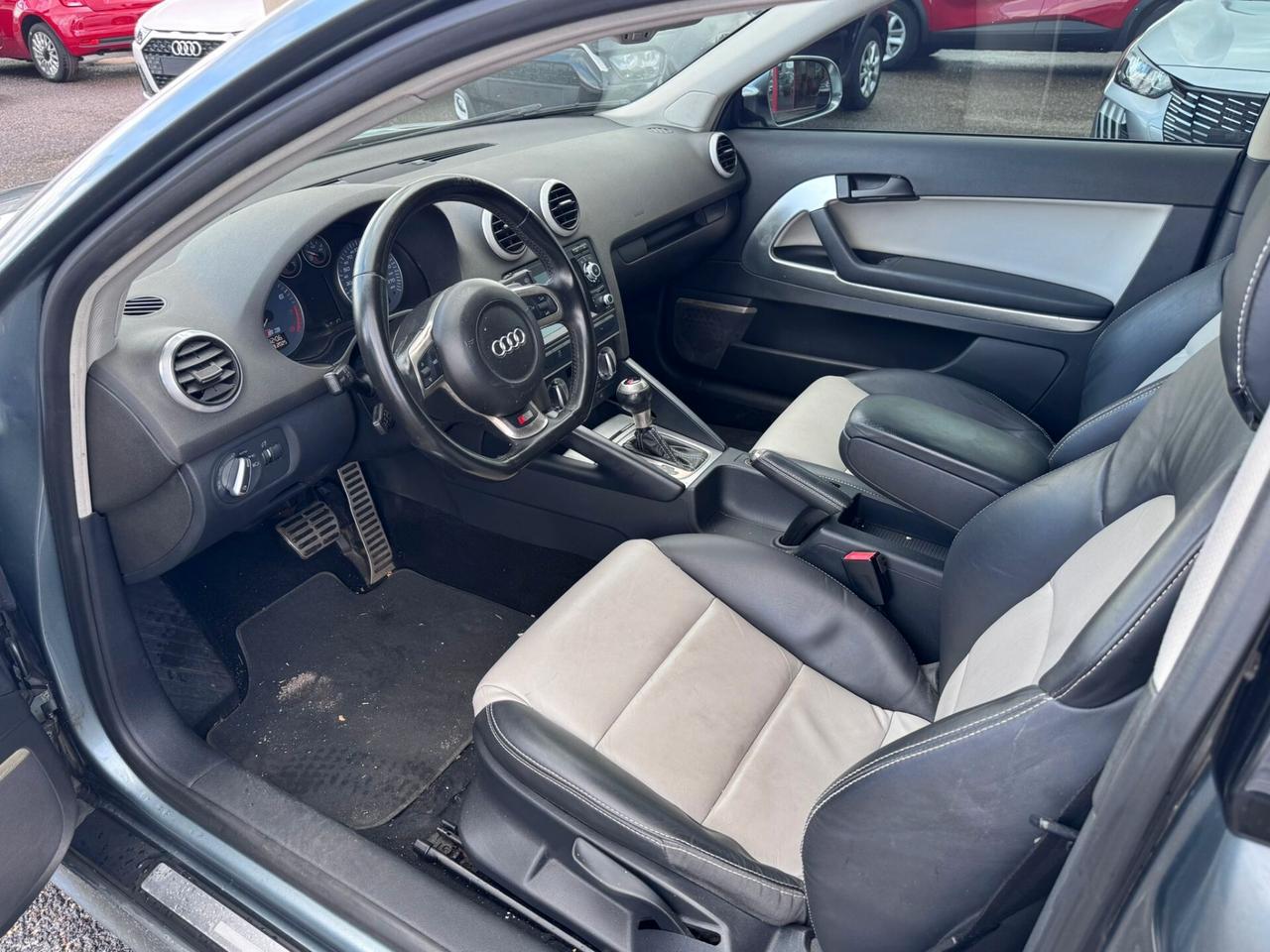Audi A3 S3 SPB 2.0 TFSI quattro