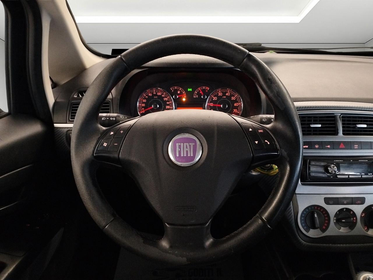 Fiat Grande Punto 1.2 5 porte - NEOPATENTATI