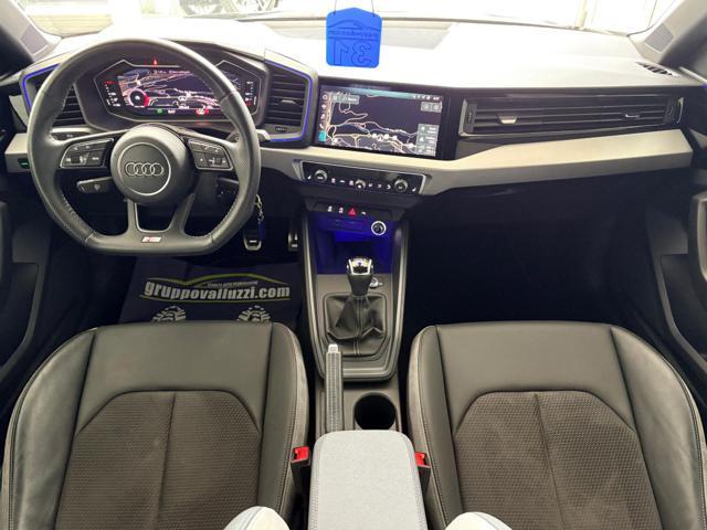 AUDI A1 Sportback 30 TFSI 116CV S line LANE AMBIENT LIGHT