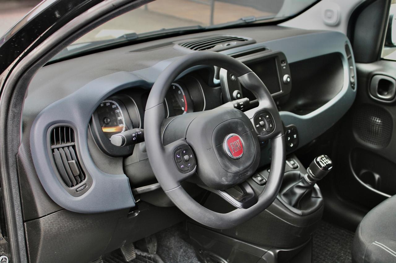 Fiat Panda Cross 1.0 FireFly S&S Hybrid BLUETOOTH CLIMA AUTOMATICO