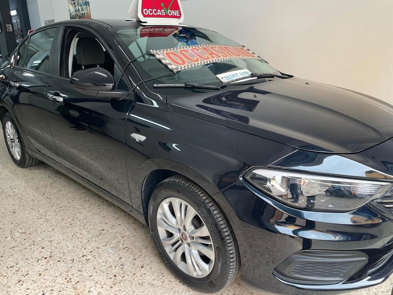 Fiat Tipo 1.4 T-Jet 120CV GPL 5 porte Lounge