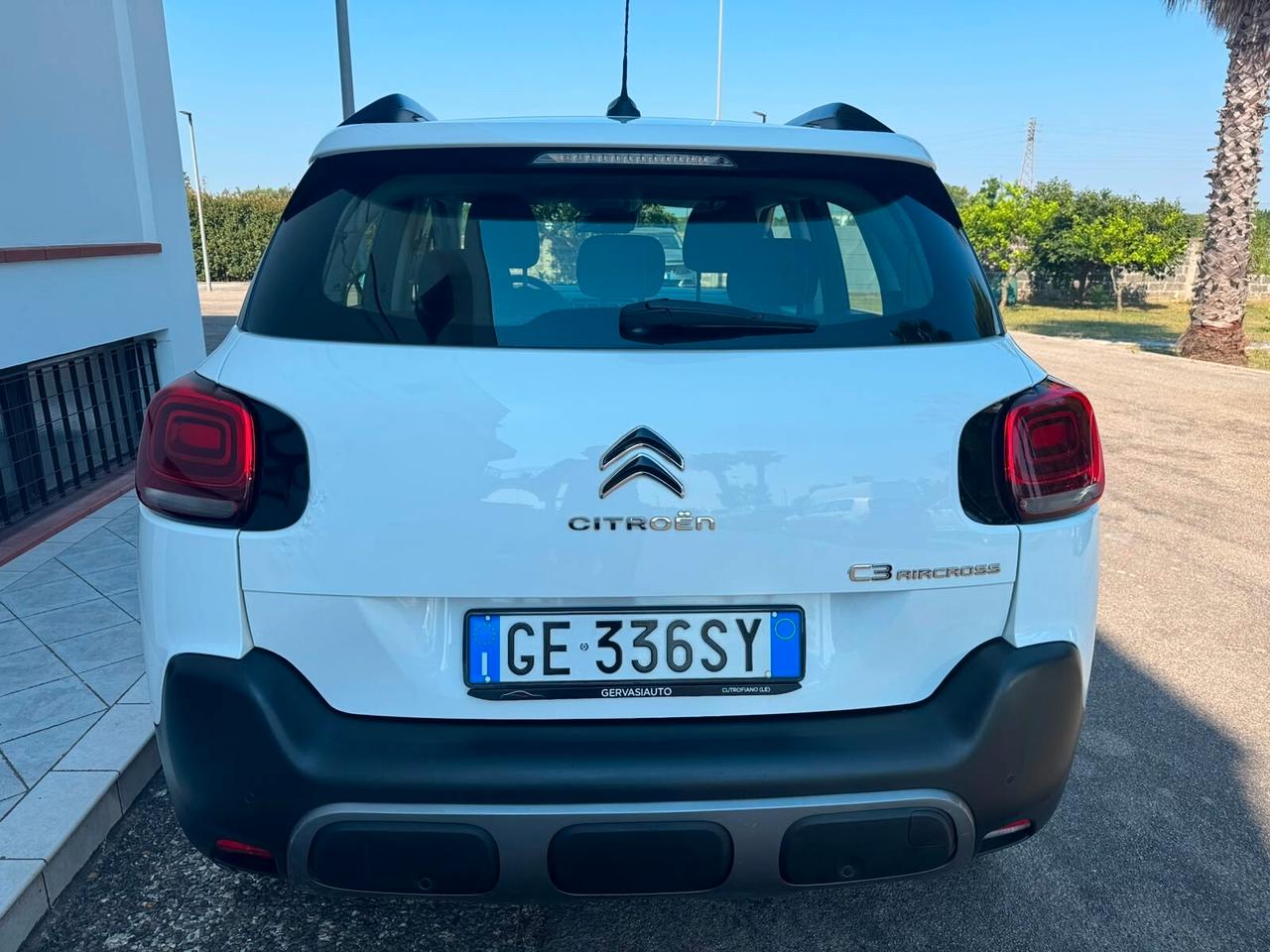 Citroen C3 Aircross Hdi AUTOMATICO